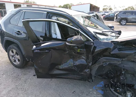 2023 Toyota Rav4 Xle из США, поврежденный, VIN 2T3W1RFV6PC239963